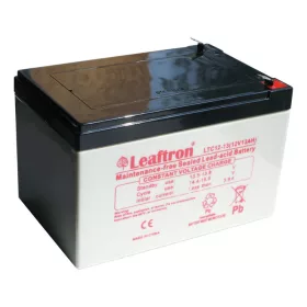 Tartalék akkumulátor Leaftron LTC12-13 12V, 13Ah, 195A