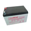 Tartalék akkumulátor Leaftron LTC12-15 12V, 15Ah, 225A
