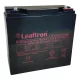 Tartalék akkumulátor Leaftron LTC12-24 12V, 24Ah