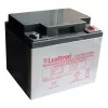 Tartalék akkumulátor Leaftron LTC12-38 12V, 38Ah, 456A