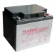 Tartalék akkumulátor Leaftron LTC12-38 12V, 38Ah, 456A