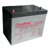Tartalék akkumulátor Leaftron LTC12-75 12V, 75Ah, 900A