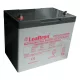 Tartalék akkumulátor Leaftron LTC12-75 12V, 75Ah, 900A