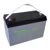 Tartalék akkumulátor Leaftron LTG12-100 12V, 100Ah, 800A (gél)