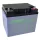 Tartalék akkumulátor Leaftron LTG12-40 12V, 40Ah, 400A (gél)
