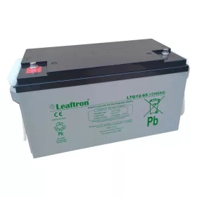   Tartalék akkumulátor Leaftron LTG12-65 12V, 65Ah, 650A (gél)