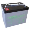 Tartalék akkumulátor Leaftron LTG12-75 12V, 75Ah, 700A (gél)