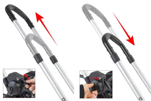 Menabo Chrono tetőre szerelhető kerékpártartó