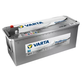   Autobaterie Varta Promotive Heavy Duty 154Ah, 12V, 1150A, M11