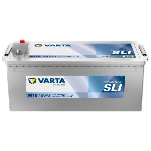 Autóakkumulátor Varta Promotive Super Heavy Duty 180Ah, 12V, 1000A, M18