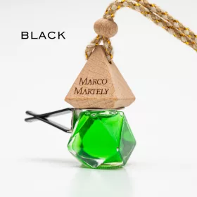   Marco Martely Black XS by Paco Rabanne férfi autóillatosító parfüm