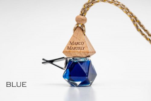 Marco Martely Blue – férfi autóillatosító parfüm