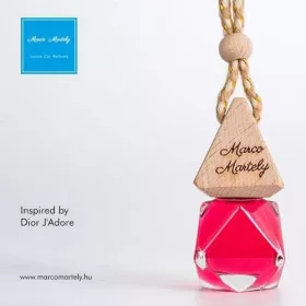   Marco Martely inspired by Dior J’Adore – női autóillatosító parfüm