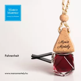  Marco Martely Fahrenheit – férfi autóillatosító parfüm