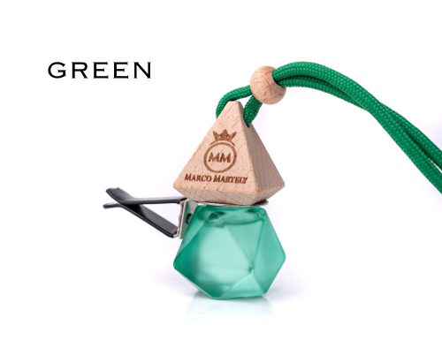 Marco Martely inspired by Hermes Jardins Collection Sur Le Nir – női autóillatosító parfüm