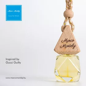   Marco Martely inspired by Gucci Guilty – női autóillatosító parfüm