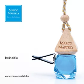   Marco Martely Invincible – férfi autóillatosító parfüm