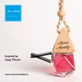   Marco Martely Joop Planet – férfi autóillatosító parfüm