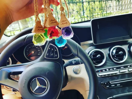 Marco Martely La Vie Est Belle – női autóillatosító parfüm