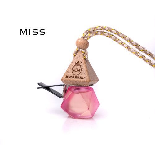 Marco Martely inspired by Miss Dior – női autóillatosító parfüm