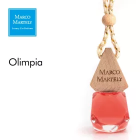   Marco Martely INSPIRED BY Paco Rabanne Olympéa – női autóillatosító parfüm