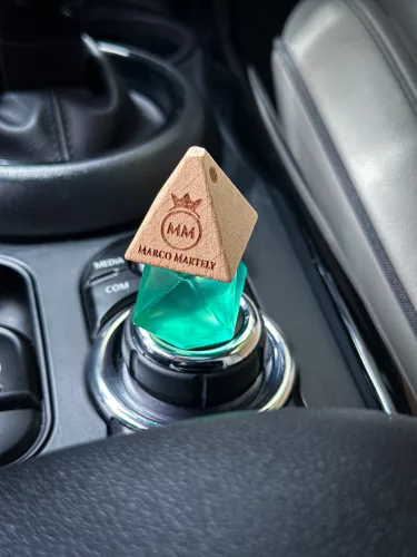 Marco Martely One – unisex autóillatosító parfüm