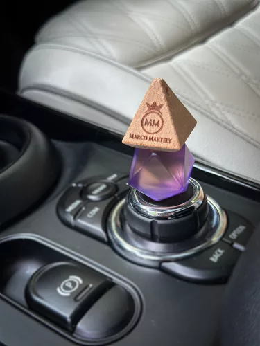 Marco Martely Orchid – női autóillatosító parfüm