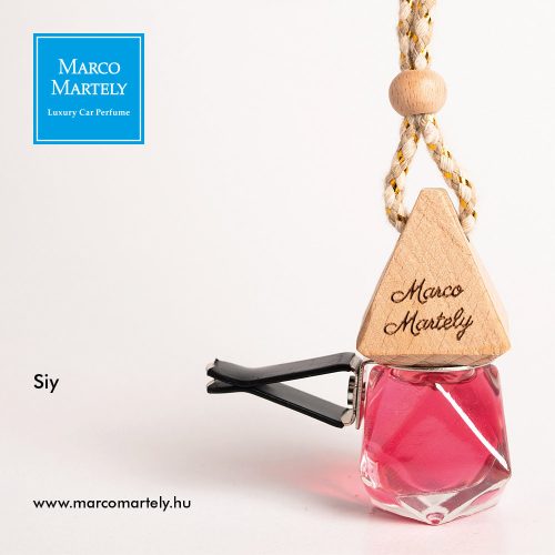 Marco Martely Siy – női autóillatosító parfüm