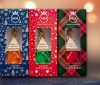 3+1 ajándék Marco Martely illatosító karácsonyi díszdobozban
