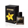Luxus autóparfüm Areon Vanilla Black (50ml, üveg)