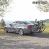 Kerékpárszállító - Menabo Merak keréktartó - 2 kerék, vontatáshoz