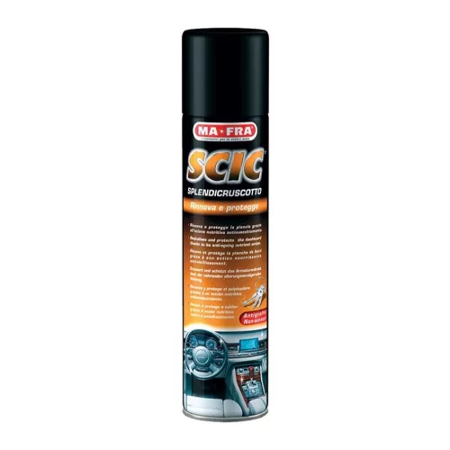 Mafra Scic Orange műanyagápoló spray - 600ml