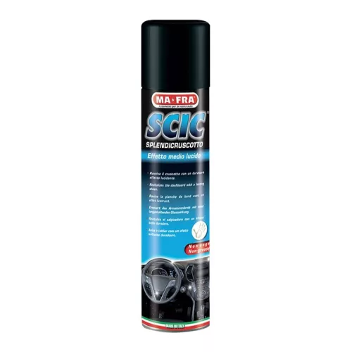 Mafra Scic Blue műanyagápoló spray - 600ml