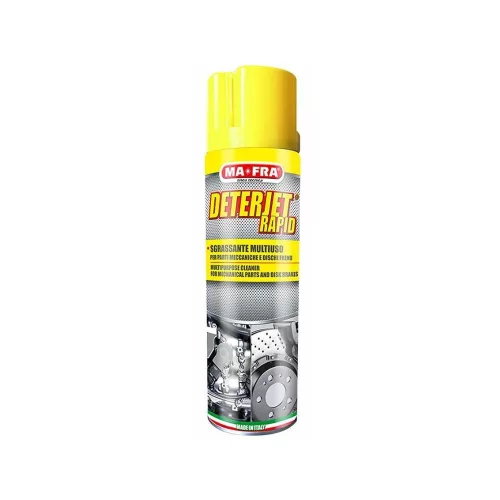 Fék- és karburátortisztító Deterjet Rapido (500 ml)