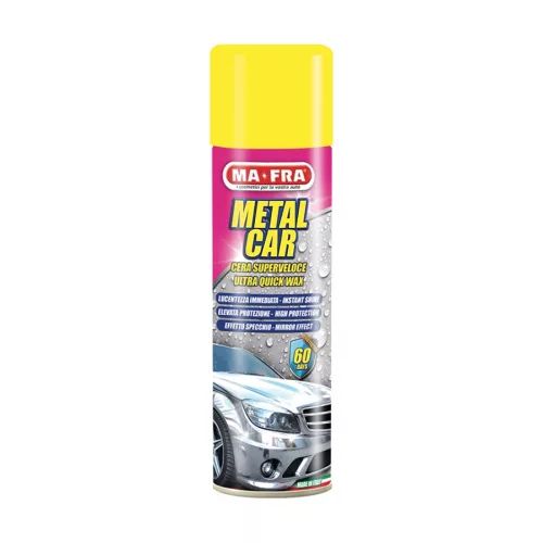 Mafra Metal Car spray viasz (500ml)