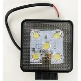 LED-es munkalámpa, E-jeles, IP67 - 10-30V ML-LW-5015