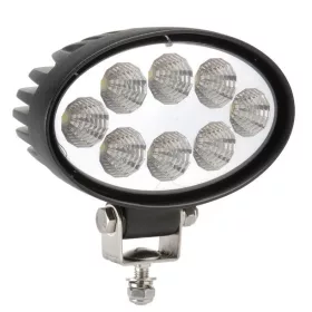 LED-es munkalámpa, E-jeles, IP67 - 10-30V ML-LW-5024C