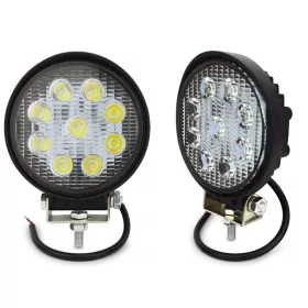 LED-es munkalámpa, E-jeles, IP67 - 10-30V ML-LW-5027B