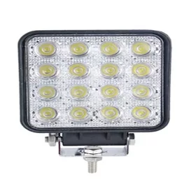 LED-es munkalámpa, E-jeles, IP67 - 10-20V ML-LW-5048