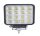 LED-es munkalámpa, E-jeles, IP67 - 10-20V ML-LW-5048