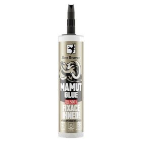 Mamut High Tack ragasztó (290ml, fekete)