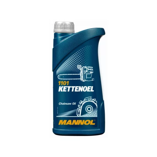 Láncfűrész olaj Mannol Kettenoel (1l)