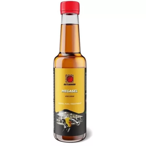 Adalékanyag dízelhez Metabond Megasel Plus (250ml)