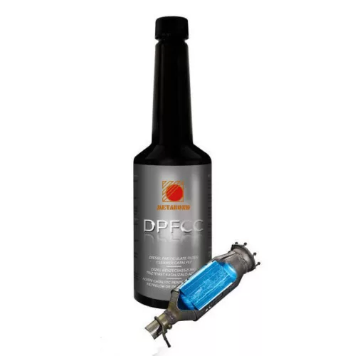 Részecskeszűrő tisztító Metabond DPFCC (250ml)