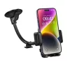 Univerzális telefontartó - szélvédőre/szellőzőre