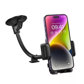 Univerzális telefontartó - szélvédőre/szellőzőre