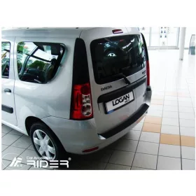 Dacia Logan MCV 2006-2013 Rider lökhárítóvédő