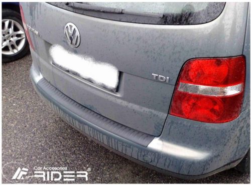 VW Touran 2003-2010 Rider lökhárítóvédő