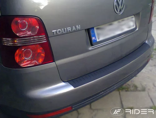 VW Touran 2003-2010 Rider lökhárítóvédő