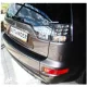 Mitsubishi Outlander 2006-2012 Rider lökhárítóvédő